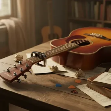 Kapodaster: Jak uywa tego akcesorium i co daje gitarzycie?