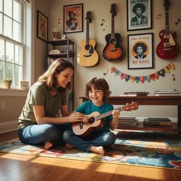 Lekcje gry na gitarze kompleksowy przewodnik