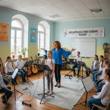 Lekcje piewu Pozna: Kompleksowy przewodnik po nauce gosu