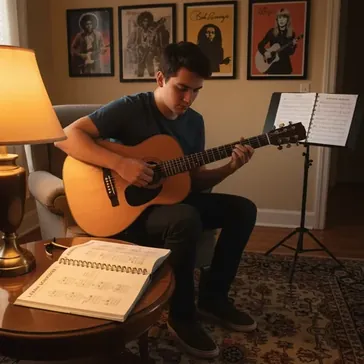 Struna za strun chwyty: Kompletny przewodnik po nauce gry na gitarze