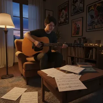 i love you chwyty: Kompletny przewodnik po akordach i technikach gitarowych dla ballad i piosenek o mioci