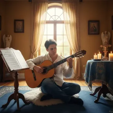 Piosenki religijne chwyty: Kompleksowy przewodnik dla gitarzystw