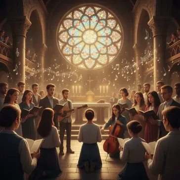 Ofiaruj Tobie Panie Mj: Nuty, Chwyty i Interpretacje