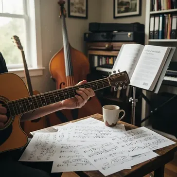 Tabulatury na gitar: Kompleksowy przewodnik dla kadego gitarzysty